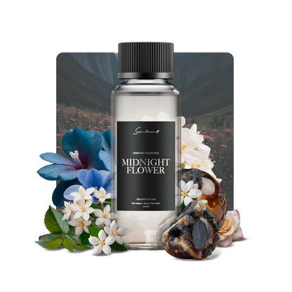 Midnight Flower