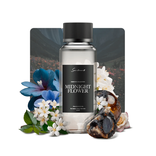 Midnight Flower