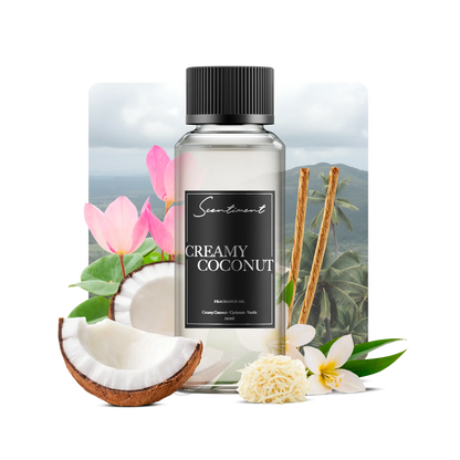 Creamy Coconut