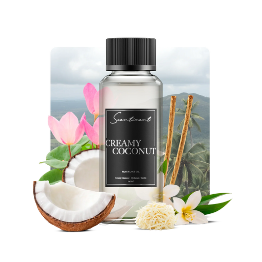 Creamy Coconut