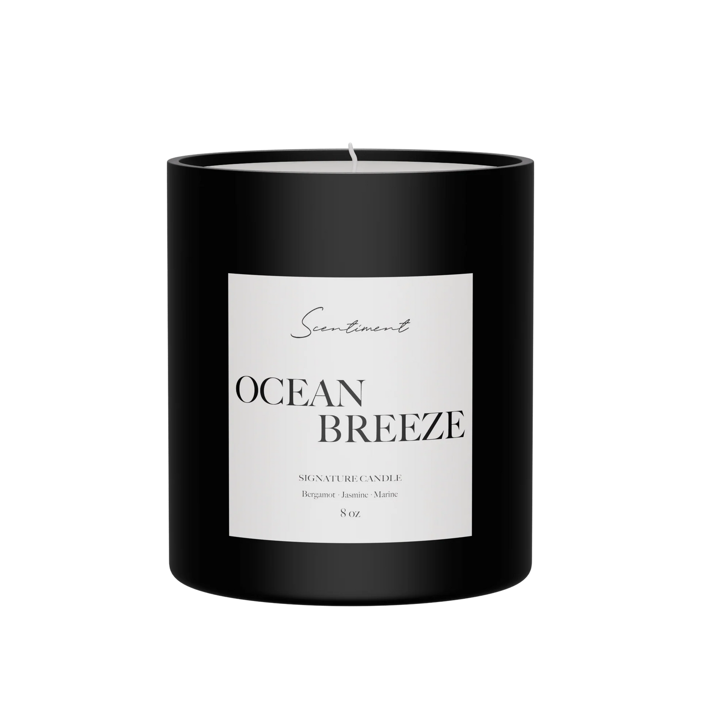 Ocean Breeze Candle