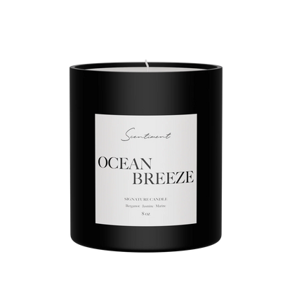 Ocean Breeze Candle