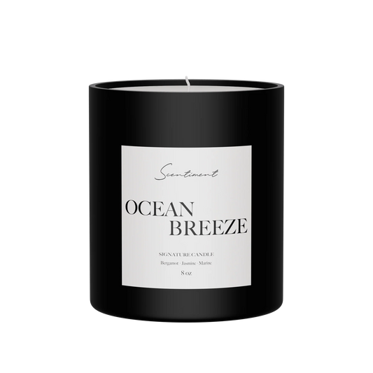 Ocean Breeze Candle