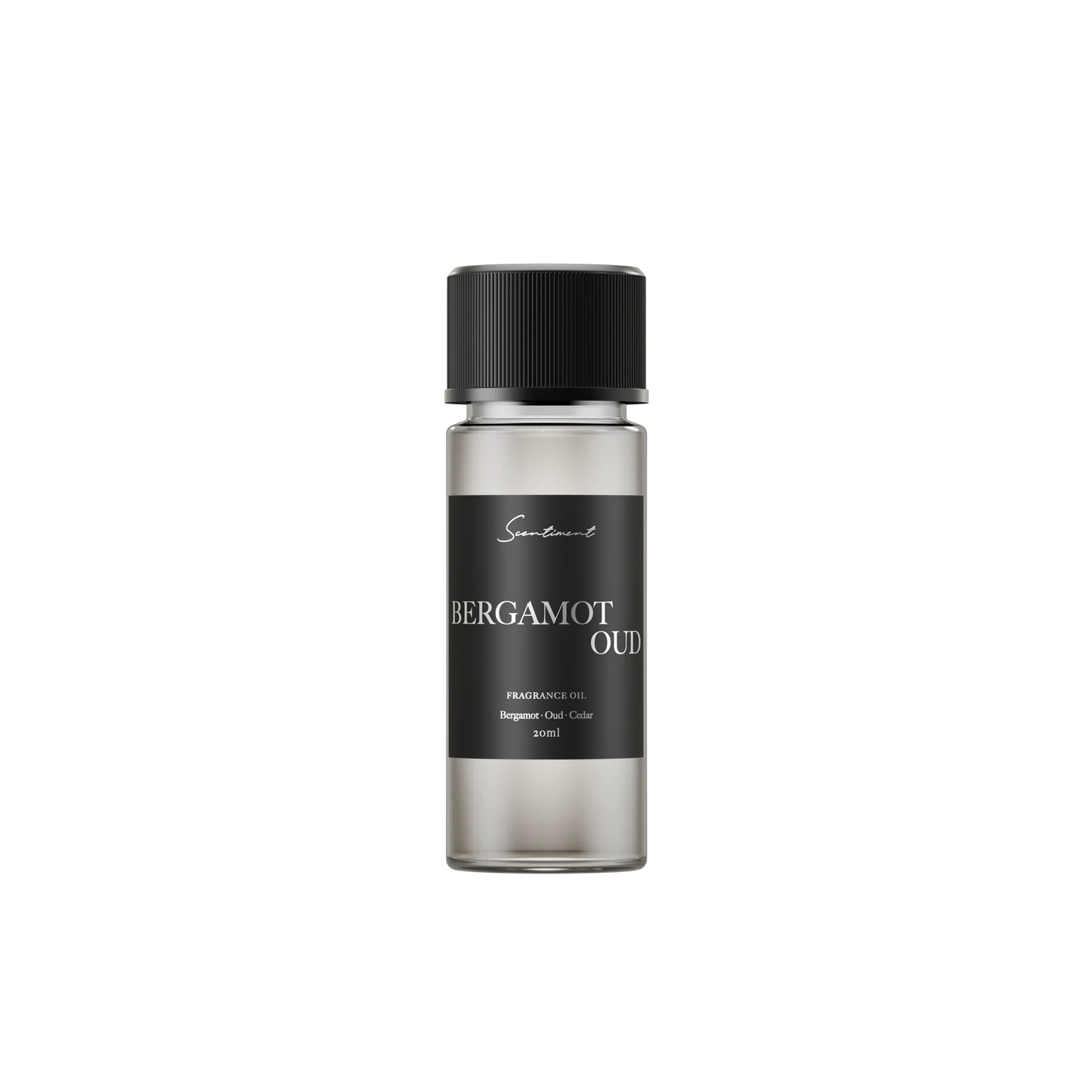 Bergamot Oud