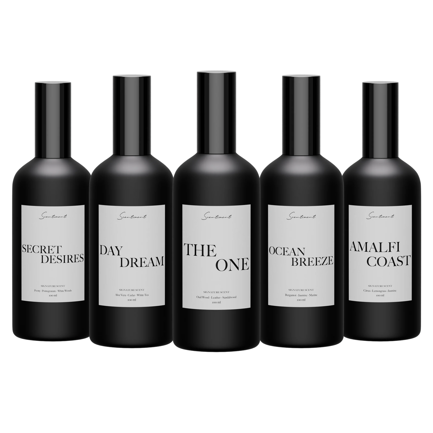 Hotel Room Spray Discovery Set