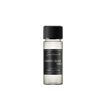 Lemongrass Sage