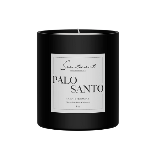 Palo Santo Candle