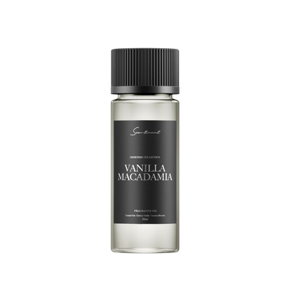 Vanilla Macadamia