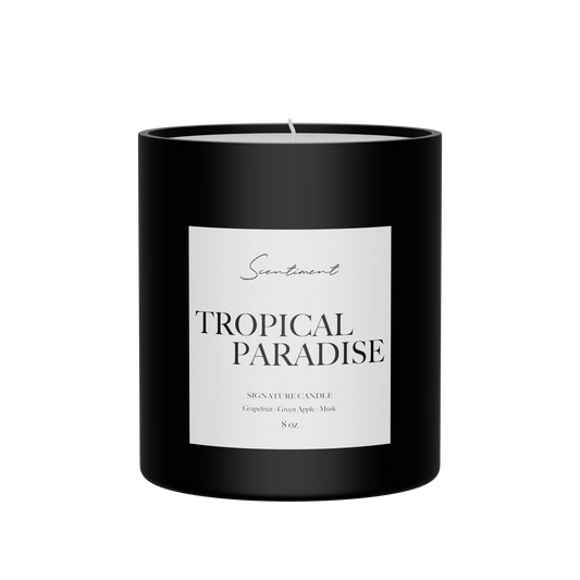 Tropical Paradise Candle