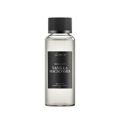 Vanilla Macadamia