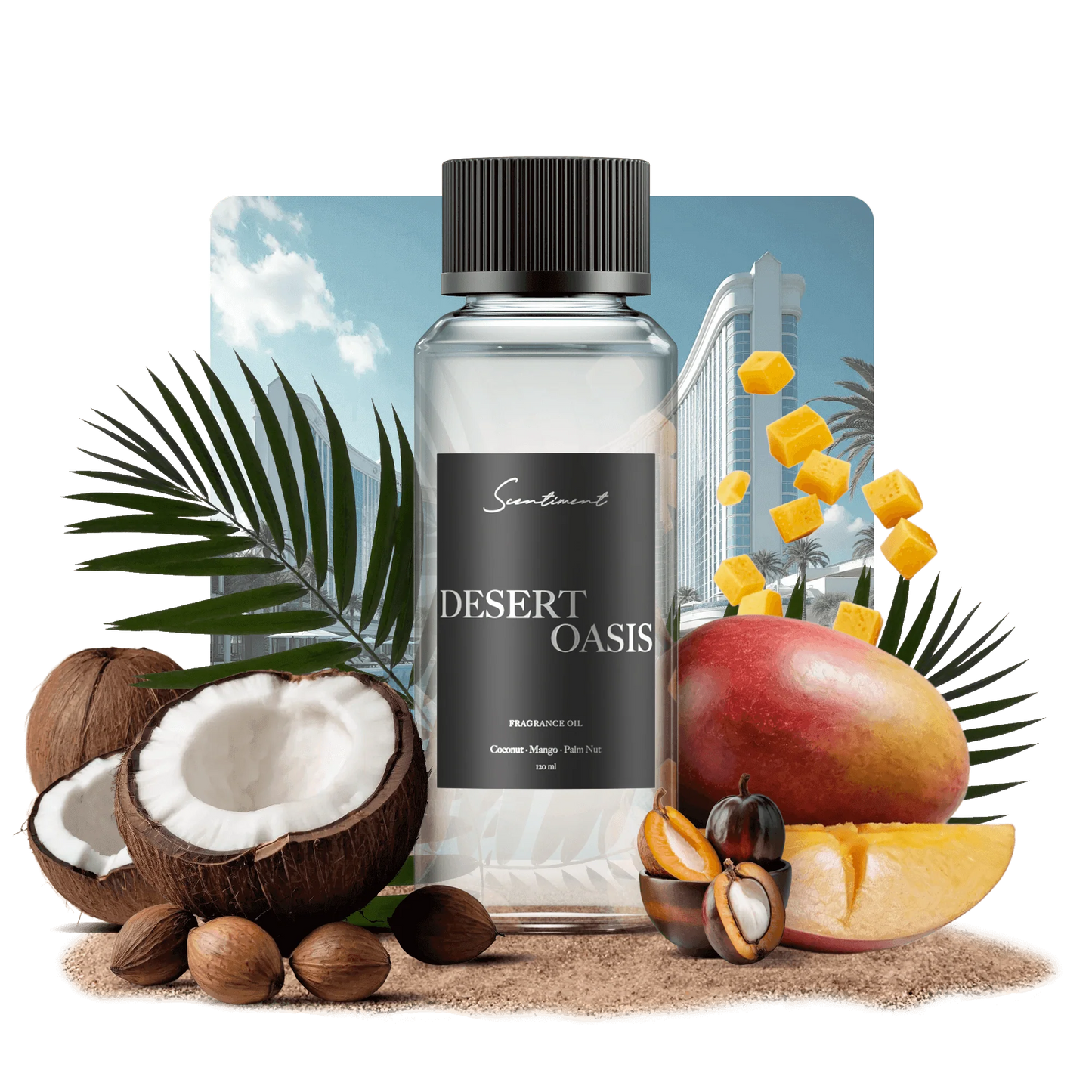 Desert Oasis