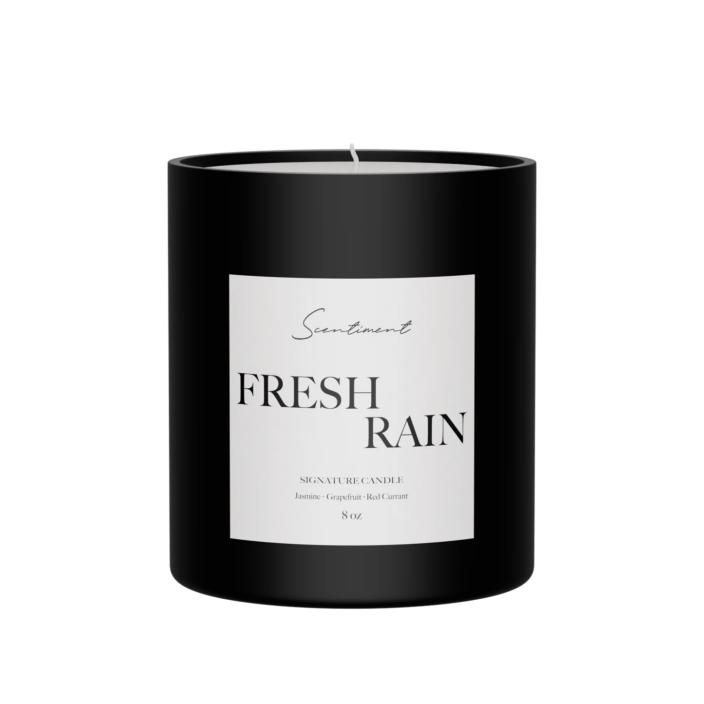 Fresh Rain Candle