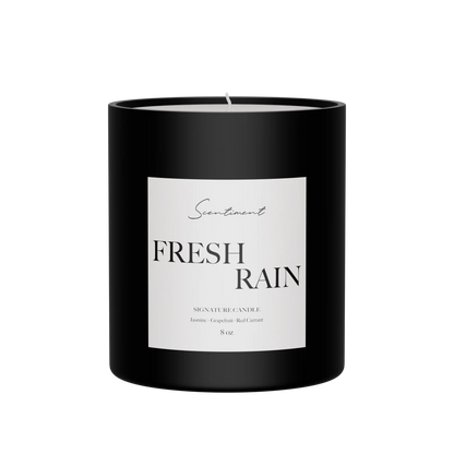 Fresh Rain Candle