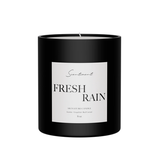 Fresh Rain Candle