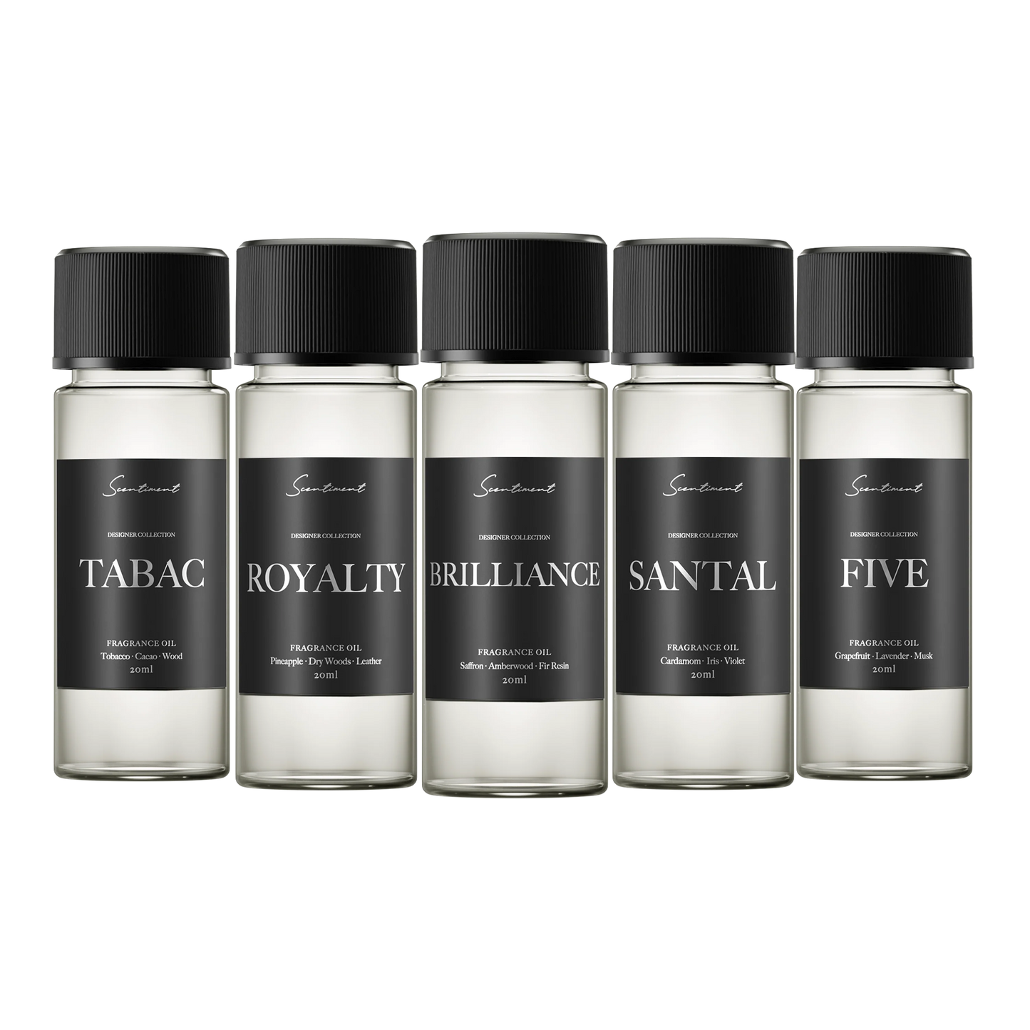 Designer Scents Discovery Set