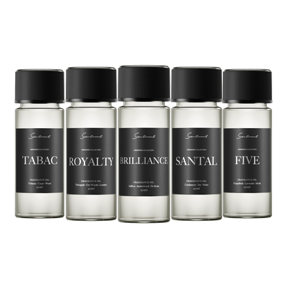 Designer Scents Discovery Set