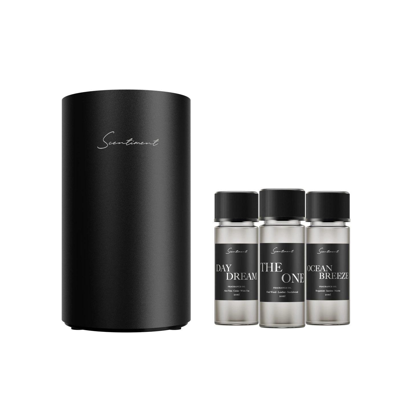 Diffuser Mini Discovery Kit