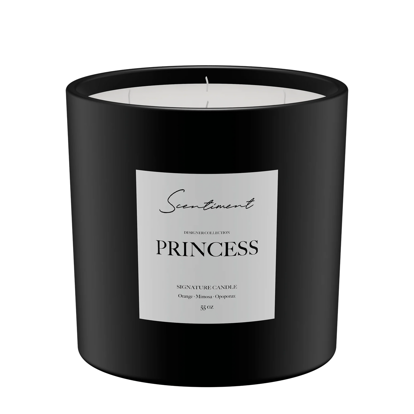 Princess Candle