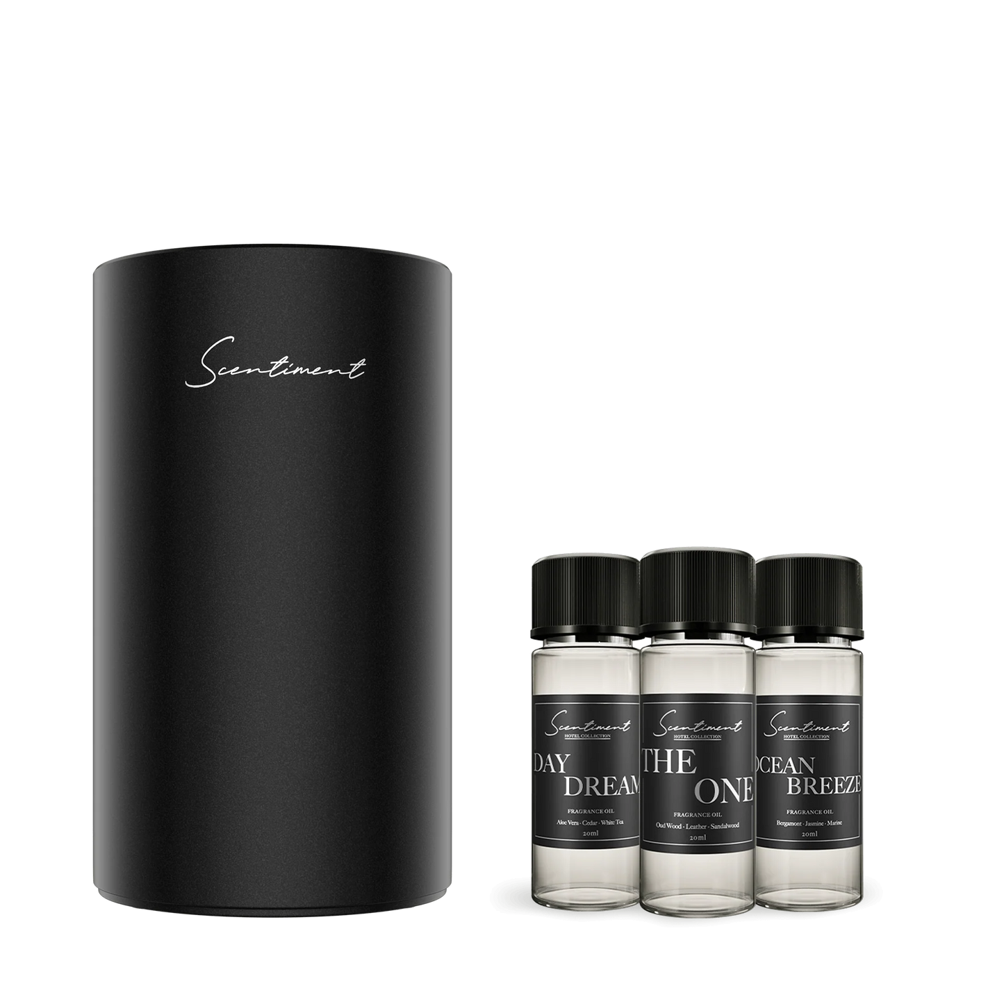Scent Diffuser Starter Kit