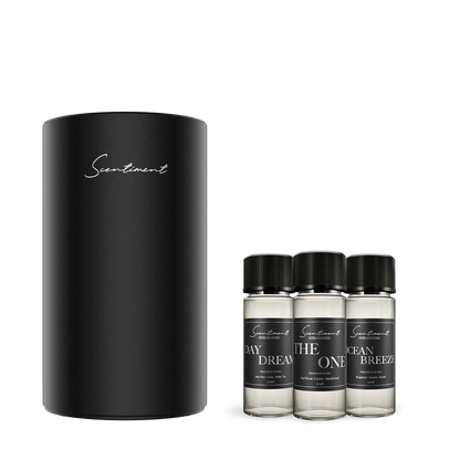 Scent Diffuser Starter Kit