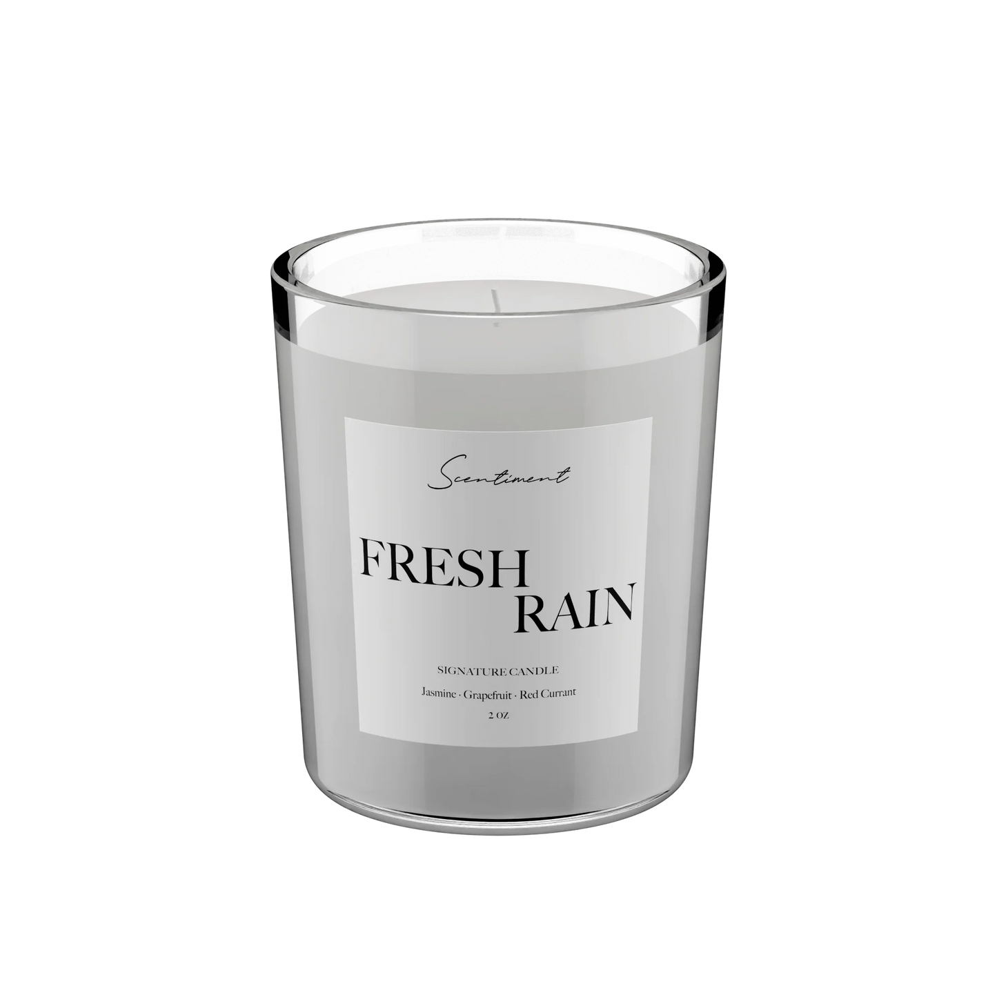 Fresh Rain Candle