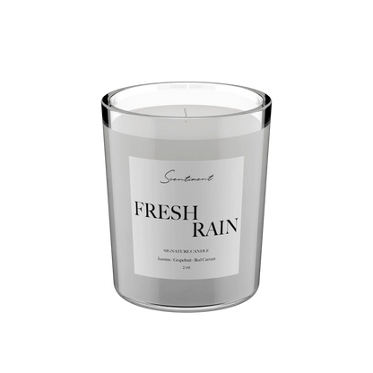 Fresh Rain Candle