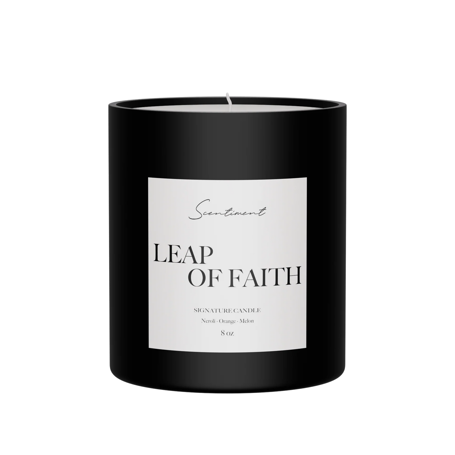 Leap of Faith Candle
