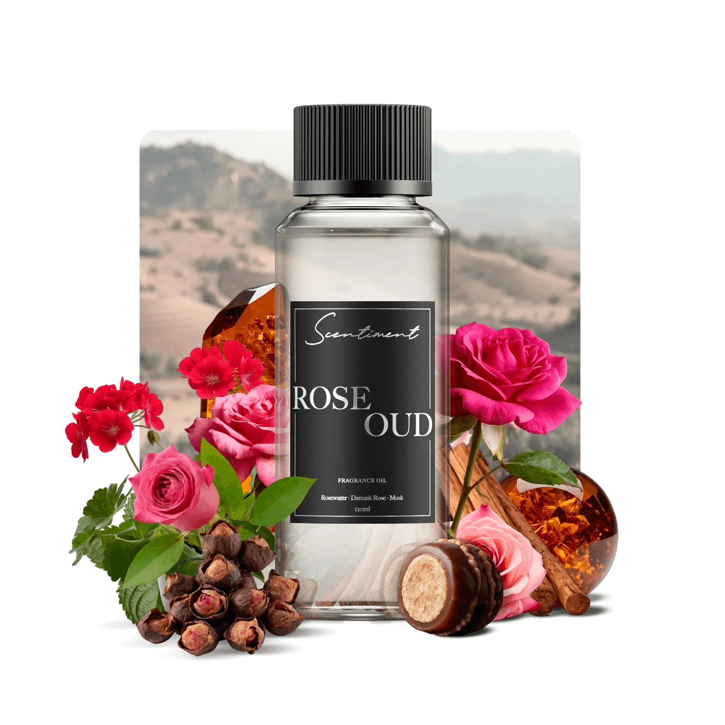 Rose Oud