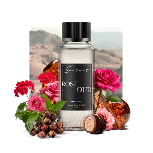 Rose Oud