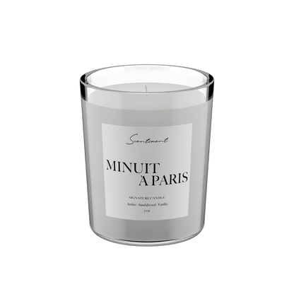 Minuit à Paris Candle