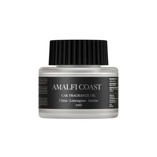 Amalfi Coast Car Diffuser Oil Pre-Order