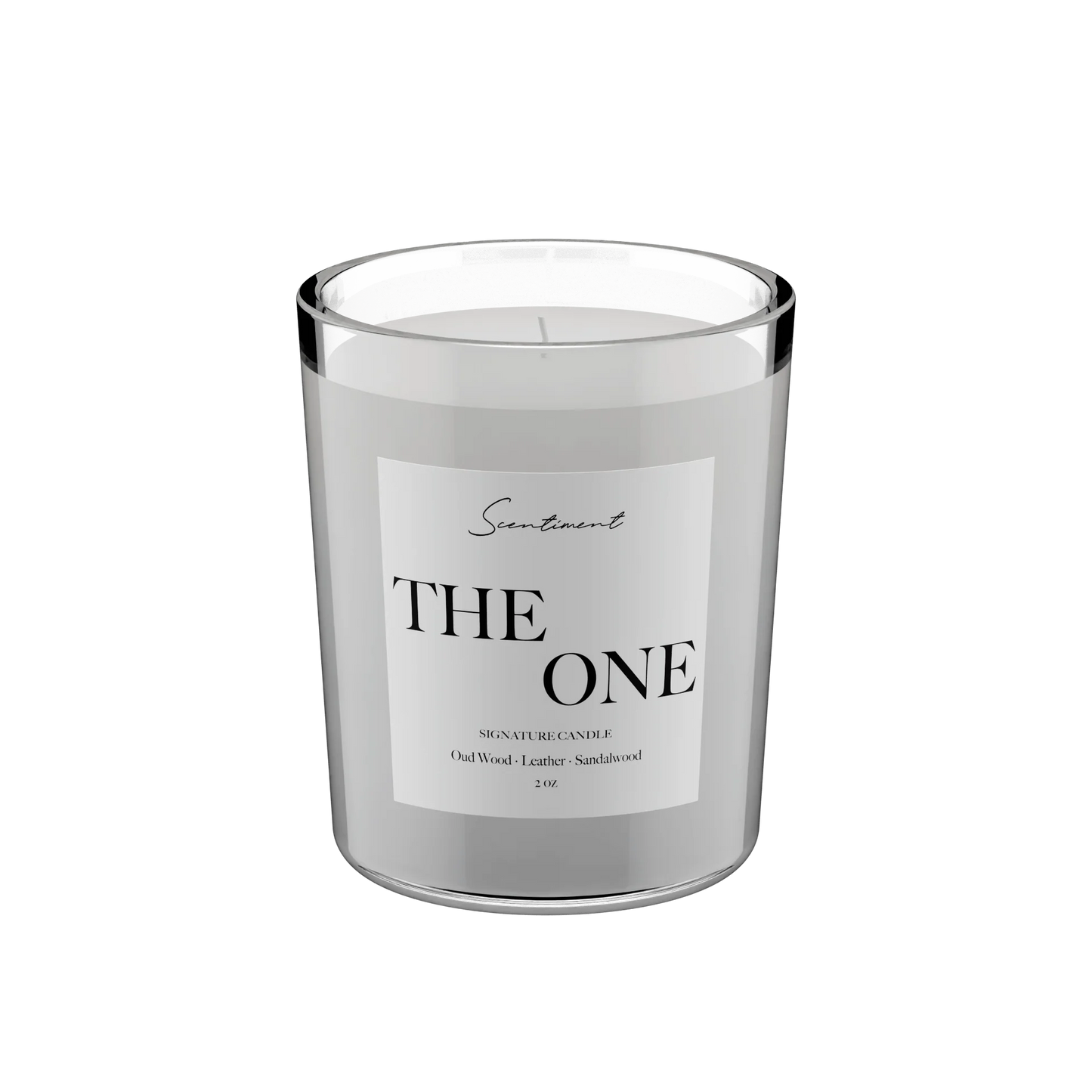 The One Candle