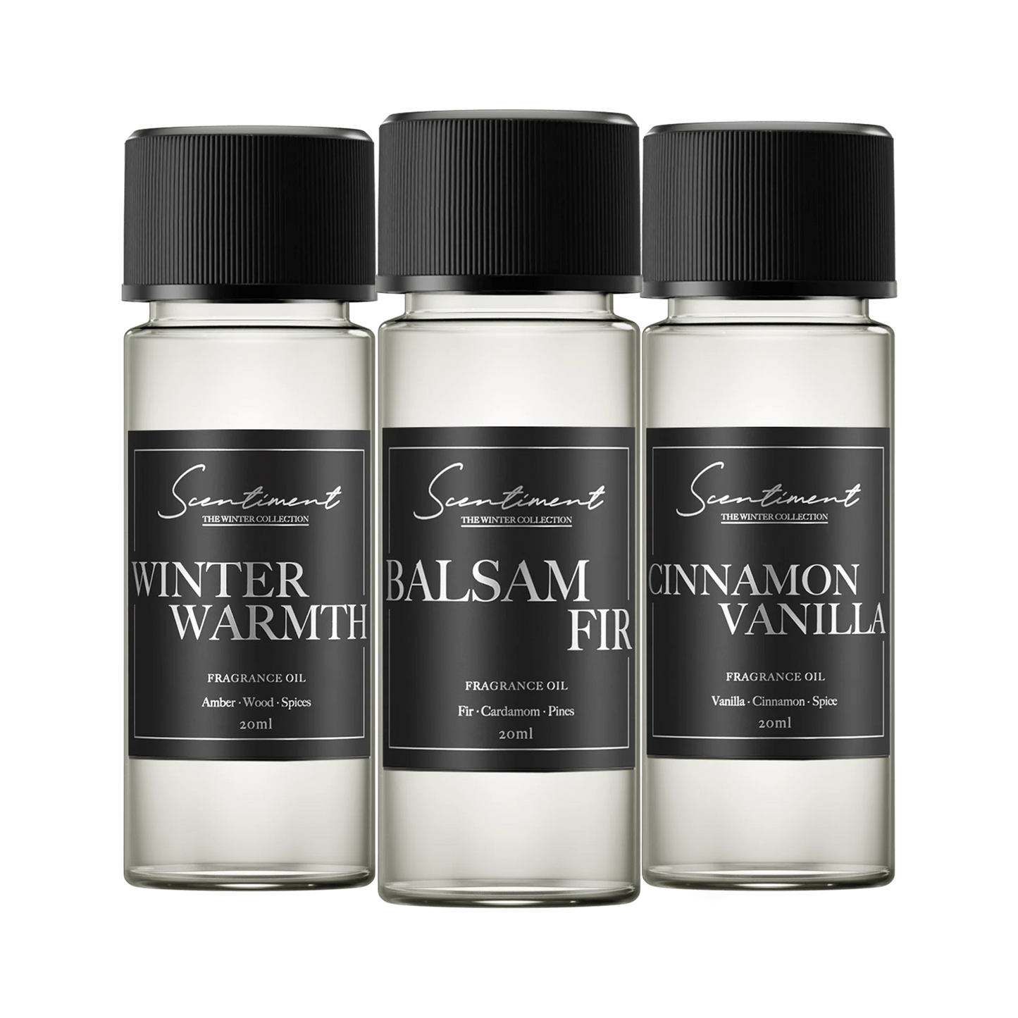 Winter Scents Discovery Set
