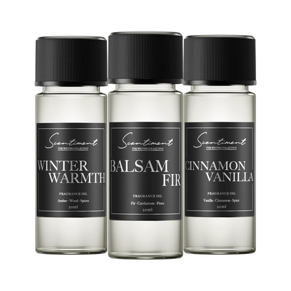 Winter Scents Discovery Set