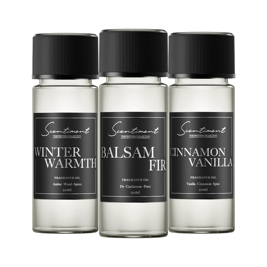 Winter Scents Discovery Set