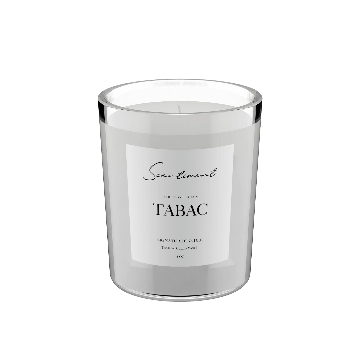 Tabac Candle