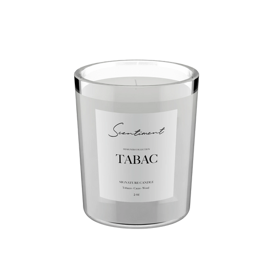 Tabac Candle
