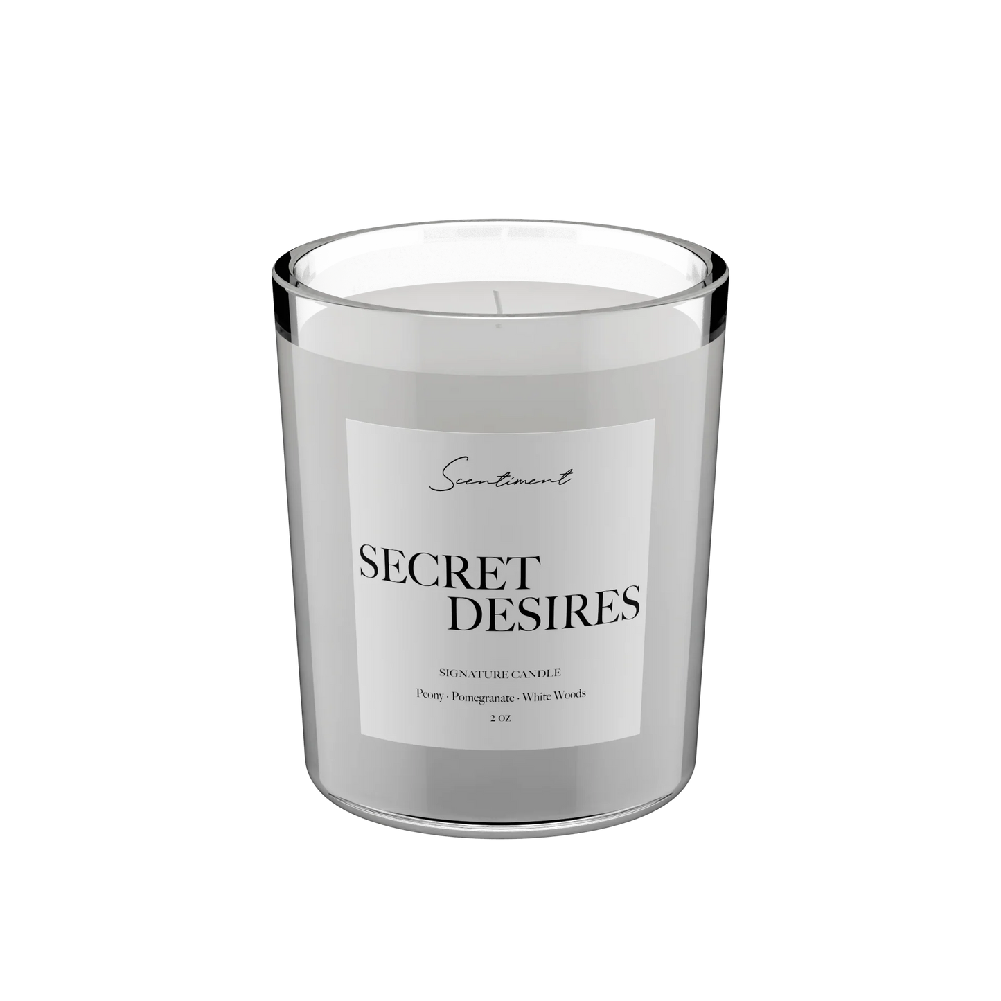 Secret Desires Candle