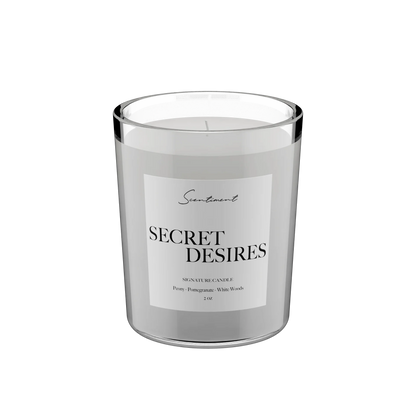 Secret Desires Candle