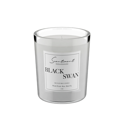 Black Swan Candle