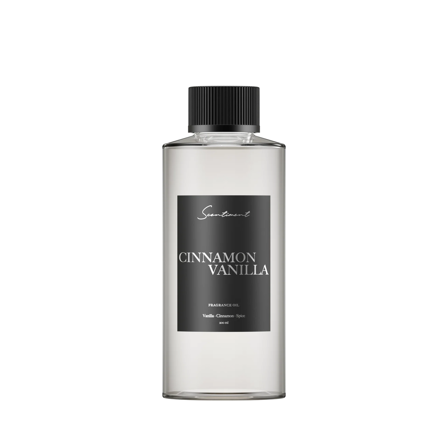 Cinnamon Vanilla