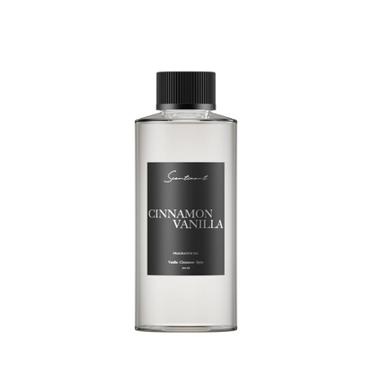 Cinnamon Vanilla