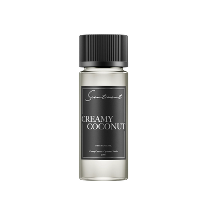 Creamy Coconut