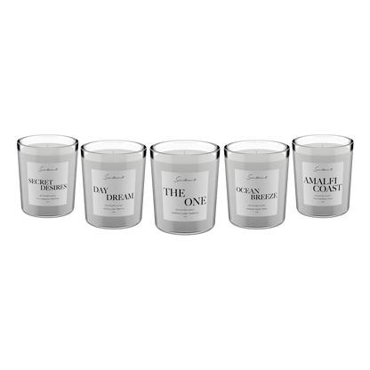 Hotel Candle Discovery Set