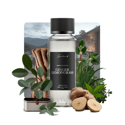 Ginger Lemongrass