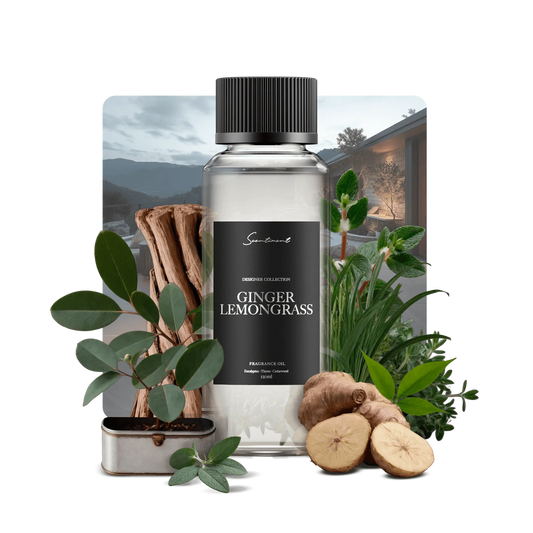 Ginger Lemongrass