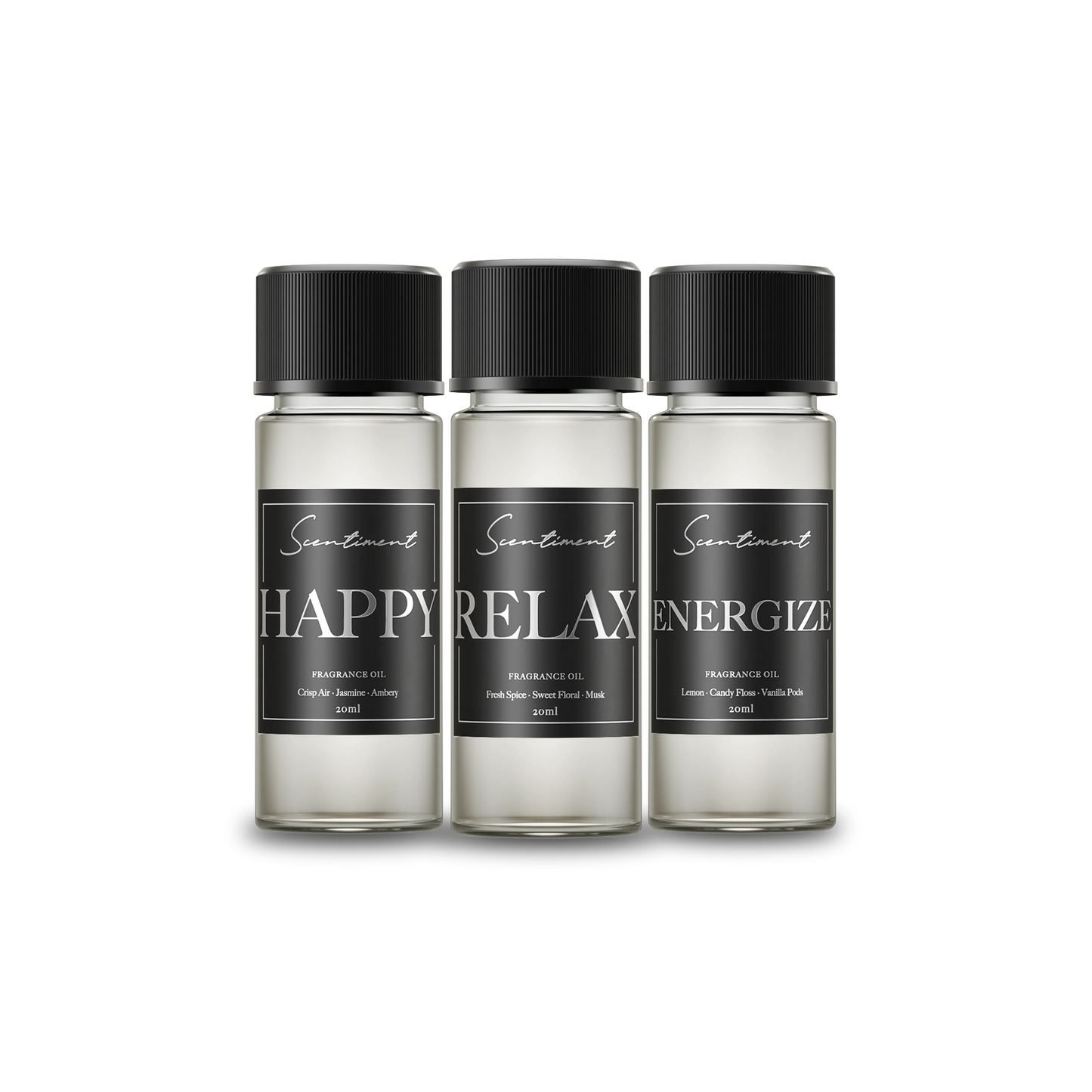 Mood Scents Discovery Set