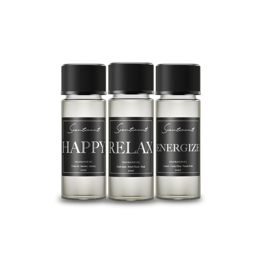 Mood Scents Discovery Set