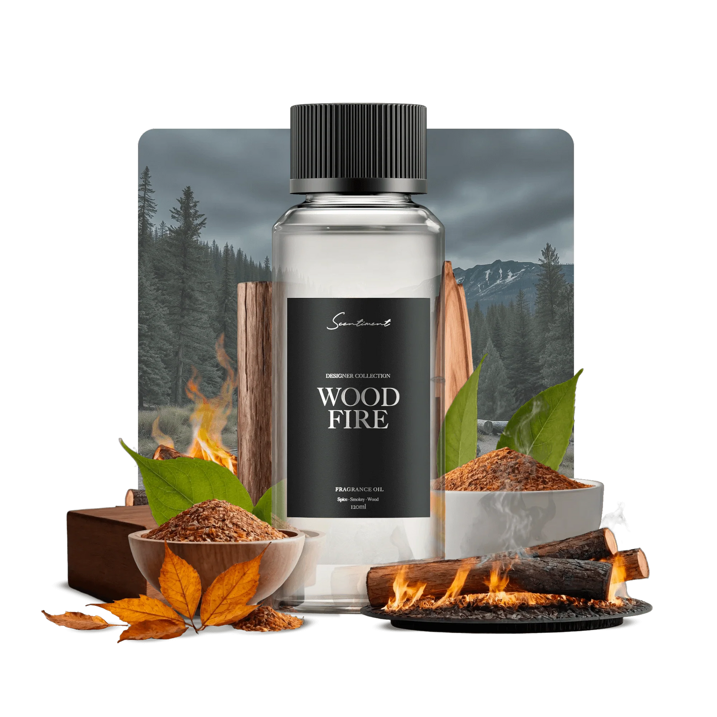 Wood Fire