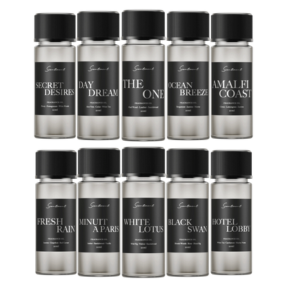 Hotel Scents Discovery Set